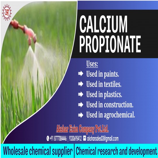 Calcium Propionate full-image